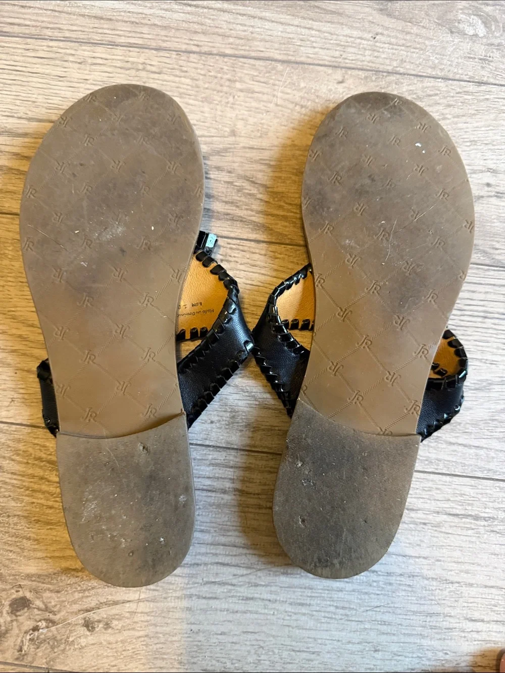 Jack Rogers excellent no